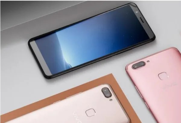 vivo x20plus与vivo x20plusA有什么区别。？