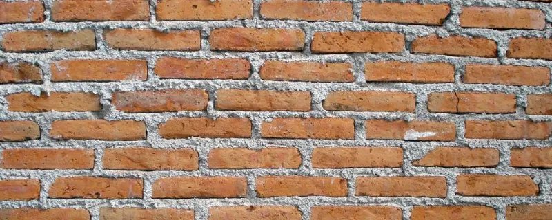 红砖墙泛白碱如何处理