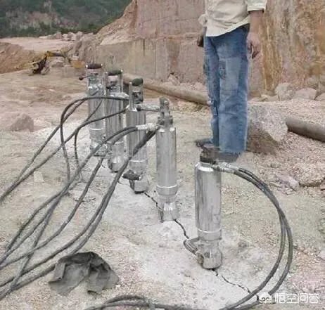 岩石劈裂机效果怎么样？