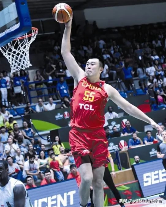 韩德君进过国家队么