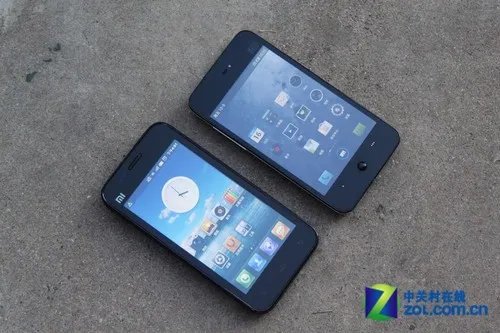 到底谁更胜一筹? 魅族MX小米手机对比评测