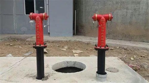 水泵接合器有几种类型