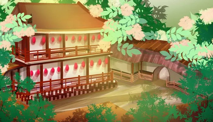 春夜宴从弟桃花园序翻译