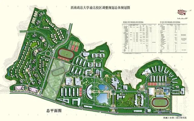 西南政法大学到底怎么样？