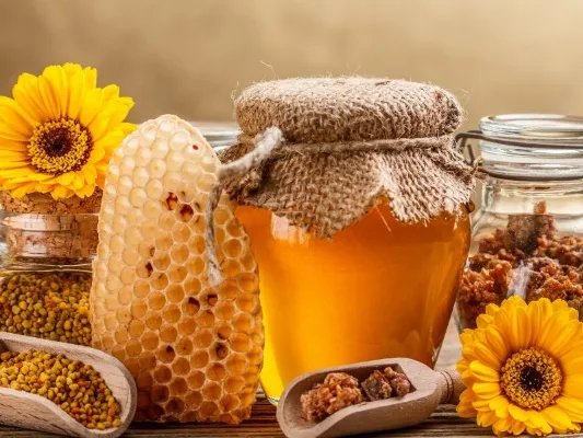 蜂蜜是酸性还是碱性