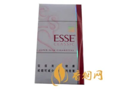 爱喜esse香烟价格表2020