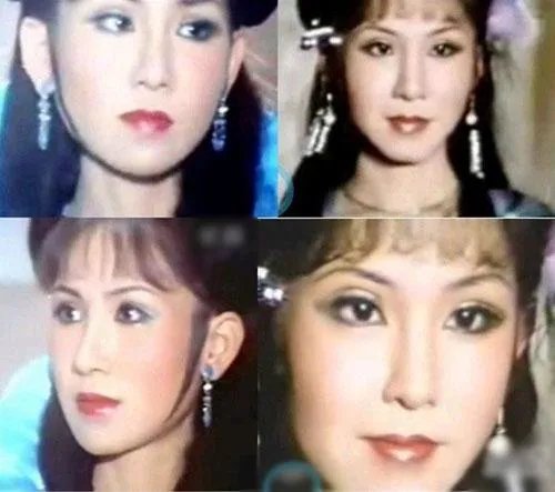 西门大妈杨钧钧年轻时美照好像换了张脸 杨钧钧真实年龄到底多大