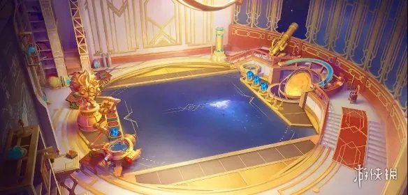 《金铲铲之战》黑默丁格的黄金实验室怎么样 黑默丁格的黄金实验室棋盘介绍