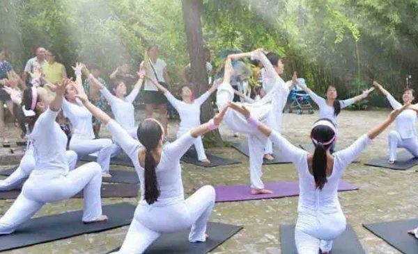 瑜伽教练的工资是多少？