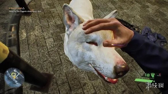 《幽灵线：东京》8分钟实机演示 竟被无头女鬼包围！