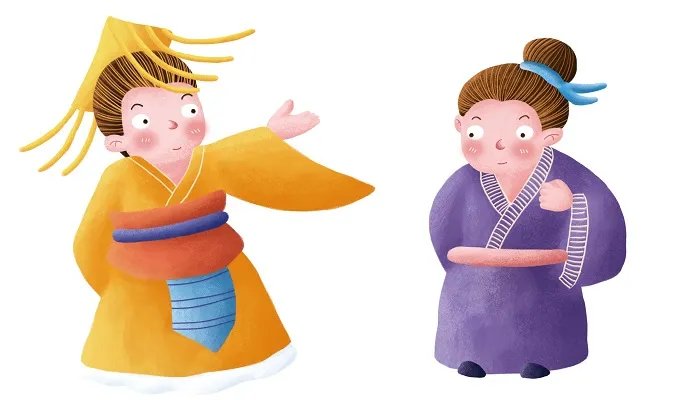 口蜜腹剑的主人公是谁 口蜜腹剑的人物是谁