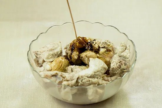 糖醋排骨的做法步骤