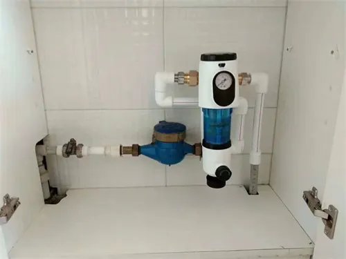 前置过滤器选什么牌子