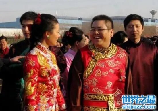 yy宝哥真实身份，李兆会/温旭宝(真实大富豪) 