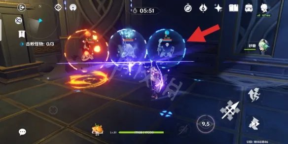 《原神》随风而去吧怎么快速完成？随风而去吧最快完成方法分享