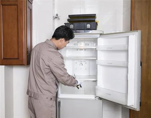 冰箱门关不严怎么办