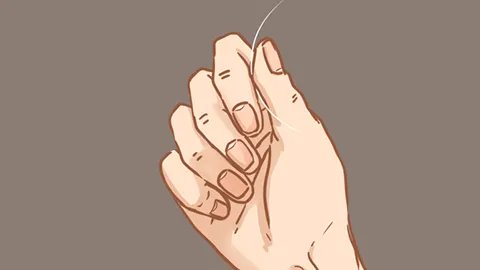 来月经可以洗头发吗