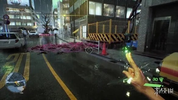 《幽灵线：东京》8分钟实机演示 竟被无头女鬼包围！