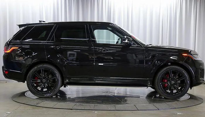 range rover是什么 什么是range rover