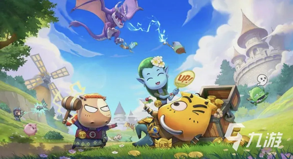 盘点新网络游戏排行榜2023 好玩的新游戏有哪些