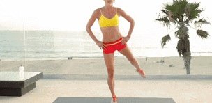 想要性感翘臀应该怎么练？