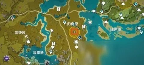 《原神》宝藏归离最后的遗迹在哪 宝藏归离最后的遗迹位置分享