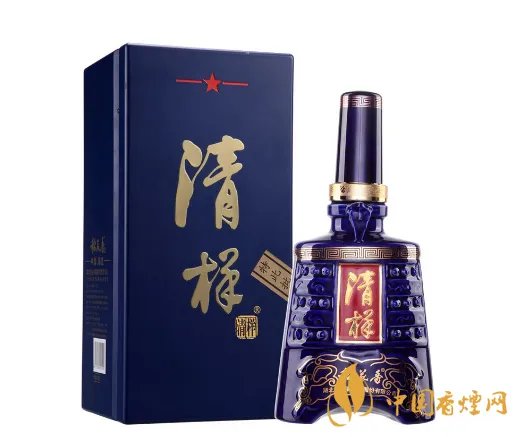 稻花香酒清样价格表 稻花香52度清样价格和图片一览