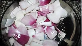 洋葱炒牛肉的做法