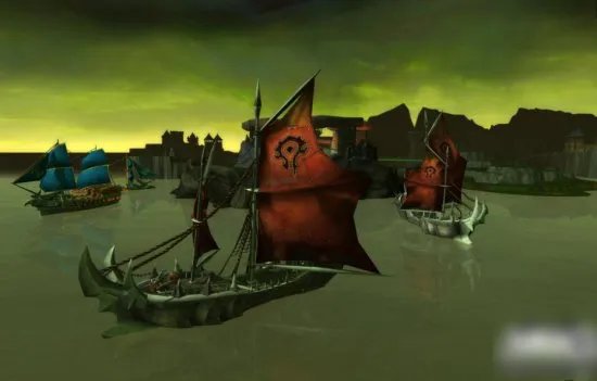 魔兽世界6.0资料片 海量游戏截图放出