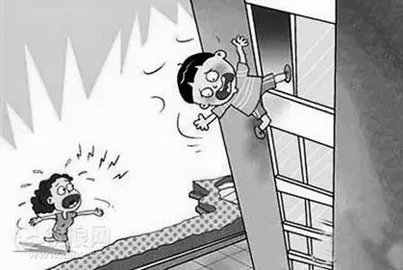 合肥幼童坠楼身亡是怎么回事?