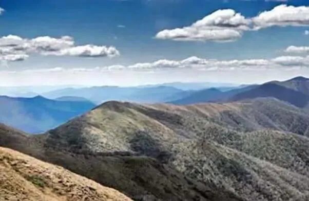 世界最长的十大山脉，榜首是西半球第一高峰，龙脉之祖排第八(昆仑