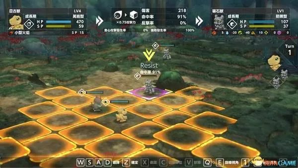 数码宝贝绝境求生全流程图文攻略 全路线全收集指南