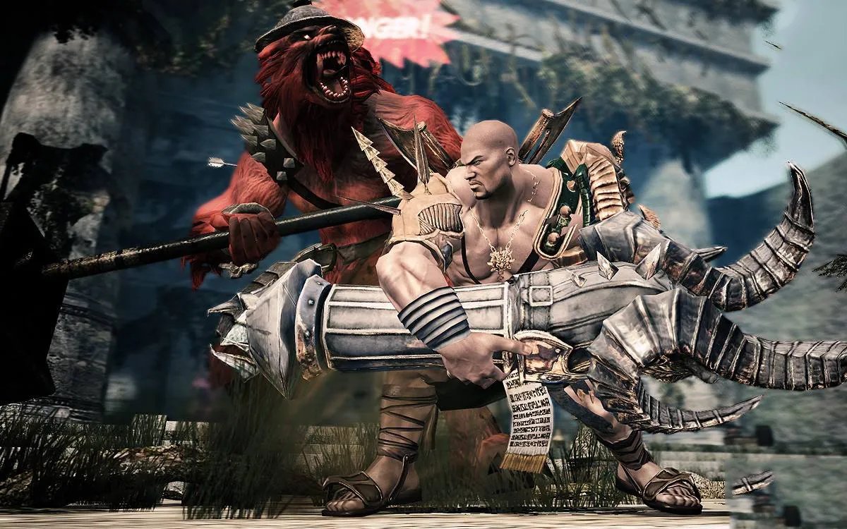 《洛奇英雄传》卡鲁成长攻略