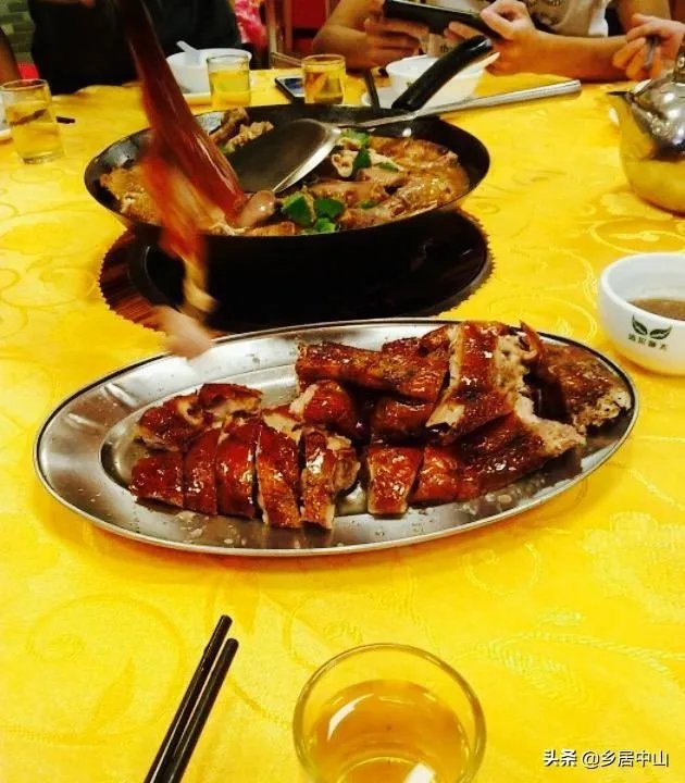 中山有什么美食？