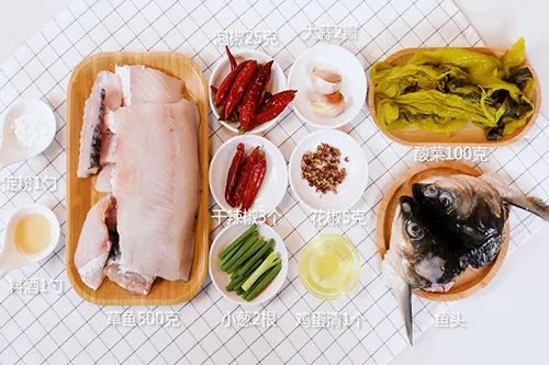 酸菜鱼的做法 家常酸菜鱼怎么做好吃