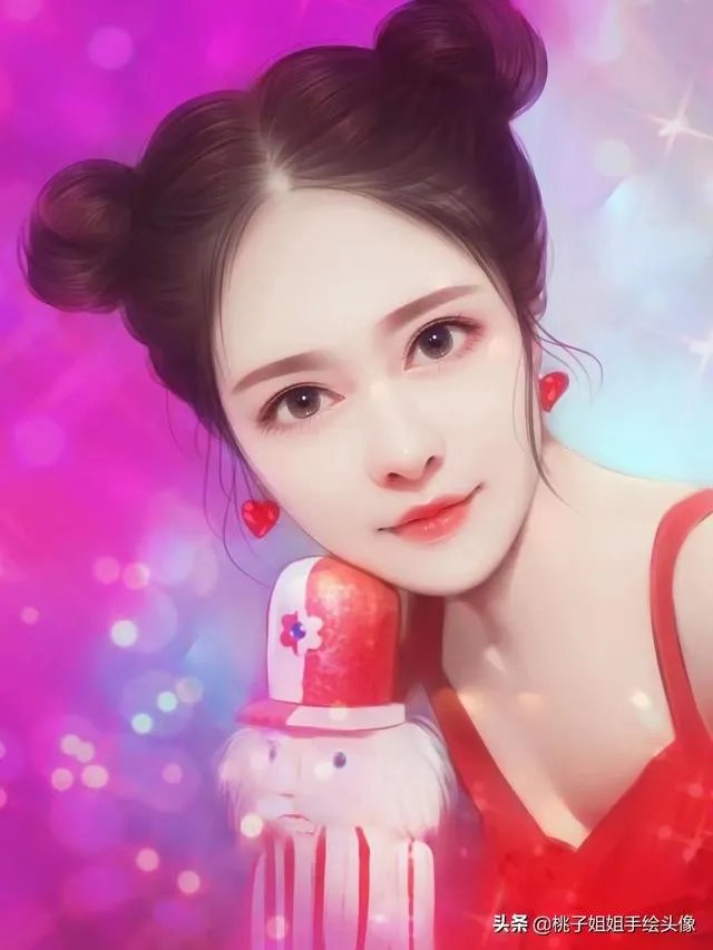 有哪些让人过目不忘的头像？