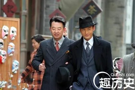 上海滩许文强的原型是谁 许文强最后是怎么死的