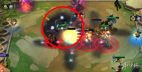 《金铲铲之战》S9.5格雷福斯技能效果介绍