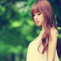 求唯美图片 头像 女生的