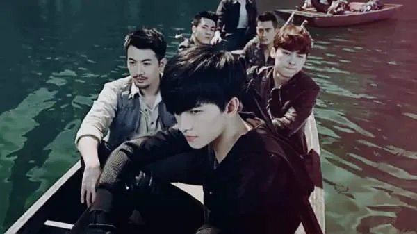 杨洋演的电视剧有哪些，有哪部是主角？