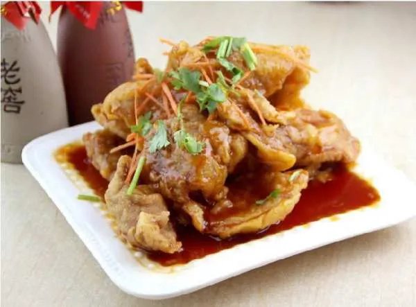 锅包肉怎么做？