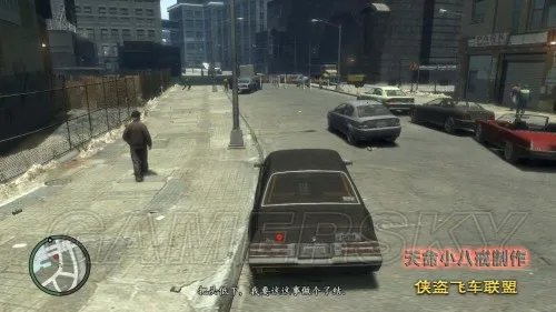 GTA4 全剧情图文流程攻略
