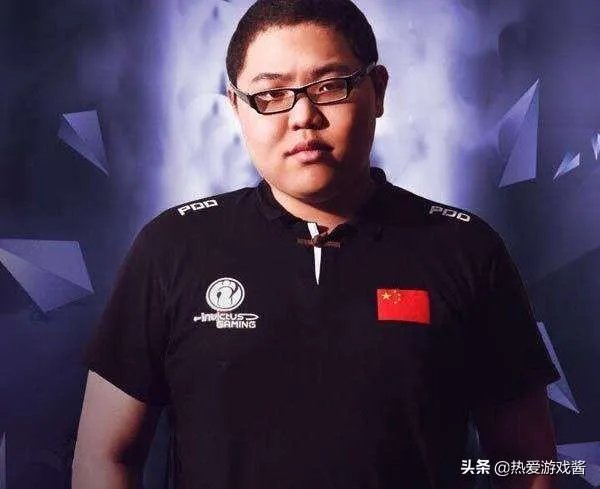 moba类电竞比赛有哪些顶尖选手？