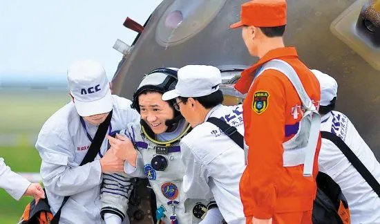 57岁少将聂海胜再担重任，他此次的主要任务是什么？