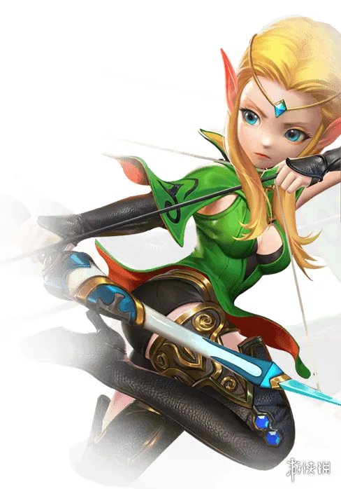 《龙之谷2》弓箭手职业介绍 弓箭师转职定位一览