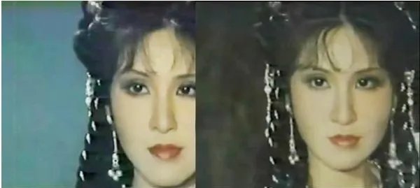 西门大妈杨钧钧年轻时美照好像换了张脸 杨钧钧真实年龄到底多大