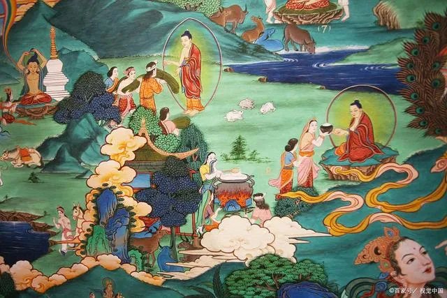 楞严咒全文读诵