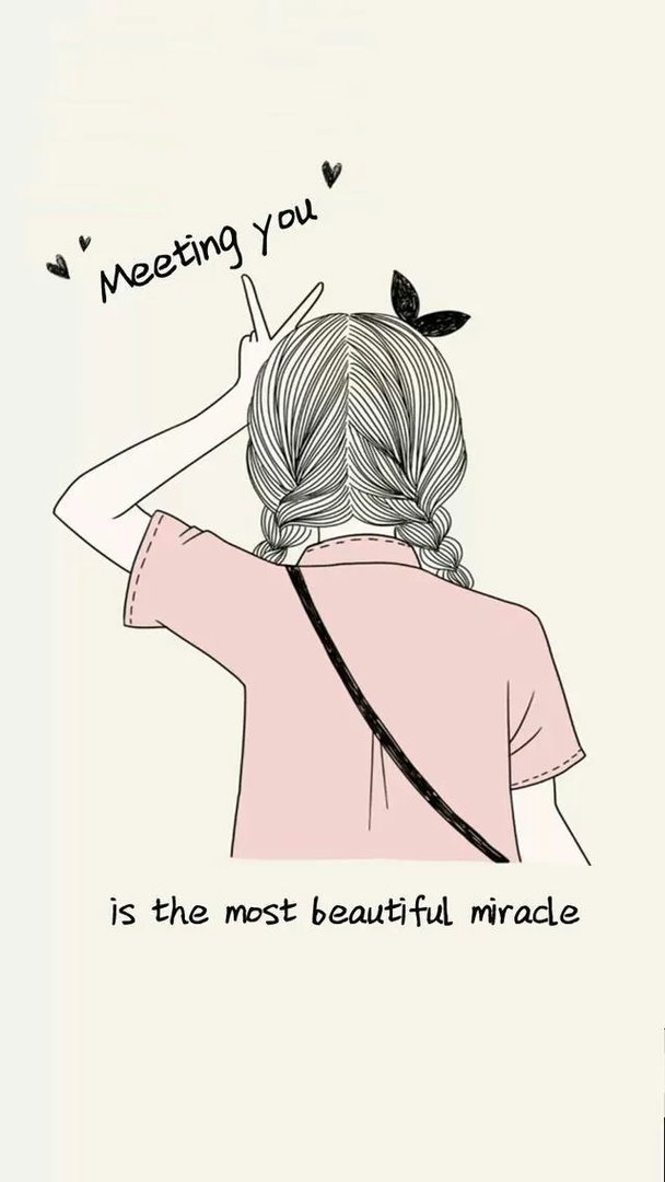 有哪些好看的女生背影头像分享吗？