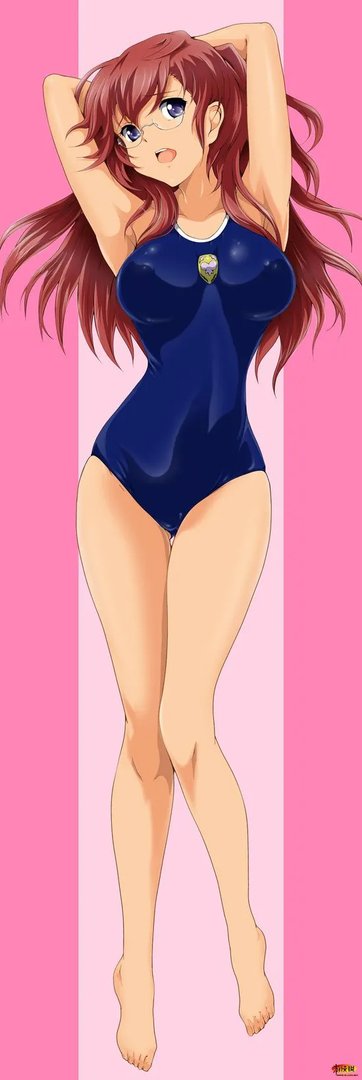 十大丰满动漫美少女排行榜出炉 柏崎星奈夺王冠