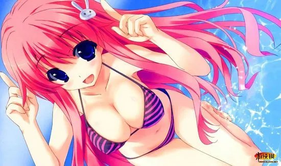 十大丰满动漫美少女排行榜出炉 柏崎星奈夺王冠